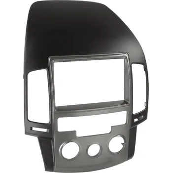 Autorádio Adaptér 2DIN autorádia HYUNDAI i30 I. manual.klima - 372462 D