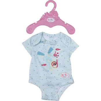 Panenka BABY born Modré Body, 43 cm