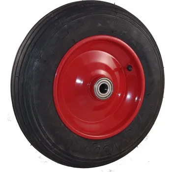 Nafukovací kolo na plechovém disku NB 375 GL komax-B1-hladký -20mm 17560598