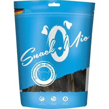 Pamlsek pro psa SnackOMio – chutný hovězí bachor, 350 g