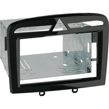 Autorádio Instal.sada 2DIN rádia Peugeot 308/ RCZ - černá perleťová<br />Výrobce: - 371590 3