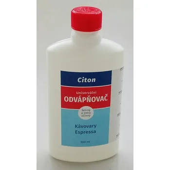 Rychlo rozpouštěč vodního kamene tekutý 500ml - odvápňovač KAS004