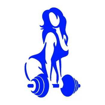 Polep vozidla Fitness 003 pravá posilování s činkou (19 - modrá dynamic) SAMOLEPKA NA AUTO, NÁLEPKA, FÓLIE, POLEP, TUNING, VLASTNÍ TEXT, TISK, AUTOSAMOLEPKY.cz, POLEPY, OBRÁZEK, LOGO, 3D STICKERS