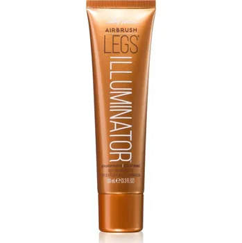 Samoopalovací přípravek Sally Hansen Airbrush Legs samoopalovací přípravek s aplikátorem Golden glow 100 ml