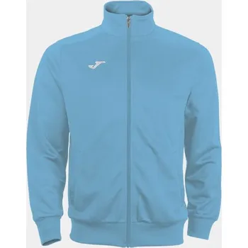 Pánská/Chlapecká mikina JOMA JACKET GALA SKY BLUE Velikost: 140, Barva: LIGHT BLUE