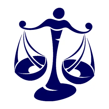 Samolepící dekorace SAMOLEPKA Váhy 002 (23 - tmavě modrá) NA AUTO, NÁLEPKA, FÓLIE, POLEP, TUNING, VLASTNÍ TEXT, TISK, AUTOSAMOLEPKY.cz, POLEPY, OBRÁZEK, LOGO, SAMOLEPKY