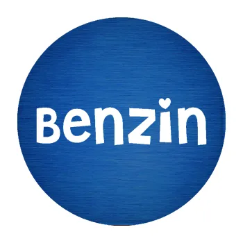 Samolepicí dekorace na vozidlo Samolepka na víčko od nádrže 008 benzín (65 - škrábaný kov modrý) SAMOLEPKA NA AUTO, NÁLEPKA, FÓLIE, POLEP, TUNING, VLASTNÍ TEXT, TISK, AUTOSAMOLEPKY.cz, POLEPY, OBRÁZEK, LOGO, 3D STICKERS