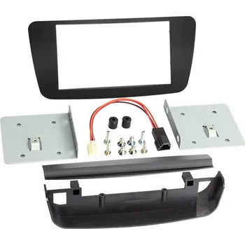 Autorádio Adaptér 2DIN autorádia MERCEDES A-class [W176] (6/2012->)<br />Výrobce: - 372714