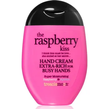 Péče o ruce Treaclemoon The Raspberry Kiss hydratační krém na ruce 75 ml