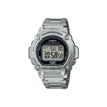 Módní doplněk W-219HD-1AVEF CASIO (007) K