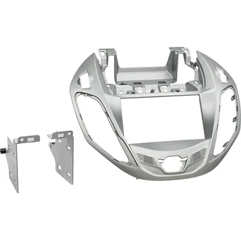 Autorádio Ramecek 2DIN autoradia Ford B-max (12->) - Rámeček 2DIN autorádia Ford B-max (12->) - stříbrná barva<br />Výrobce: - 372598 2