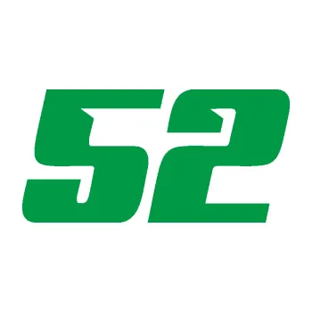 Polep vozidla Startovní číslo 52 typ 6 (12 - zelená) SAMOLEPKA NA AUTO, NÁLEPKA, FÓLIE, POLEP, TUNING, VLASTNÍ TEXT, TISK, AUTOSAMOLEPKY.cz, POLEPY, OBRÁZEK, LOGO, 3D STICKERS