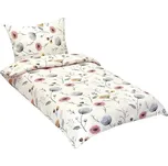 Bellatex Krepové  povlečení makovice…