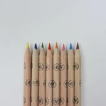 Pastelka Be Nice Přírodní pastelky Hnědá