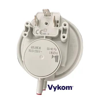 Příslušenství ke kotli Manostat vzduchu - 0,56 mBar, Ambi Rad AR22