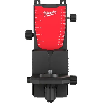 Měřící laser MILWAUKEE Nástěnný držák laseru LWM