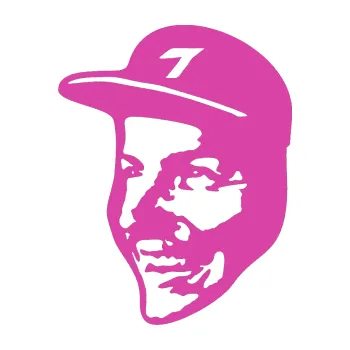 Samolepící dekorace SAMOLEPKA Silueta Kimi Raikkonen levá (16 - růžová) NA AUTO, NÁLEPKA, FÓLIE, POLEP, TUNING, VLASTNÍ TEXT, TISK, AUTOSAMOLEPKY.cz, POLEPY, OBRÁZEK, LOGO, SAMOLEPKY