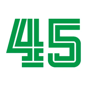 Polep vozidla Startovní číslo 45 typ 7 (12 - zelená) SAMOLEPKA NA AUTO, NÁLEPKA, FÓLIE, POLEP, TUNING, VLASTNÍ TEXT, TISK, AUTOSAMOLEPKY.cz, POLEPY, OBRÁZEK, LOGO, 3D STICKERS