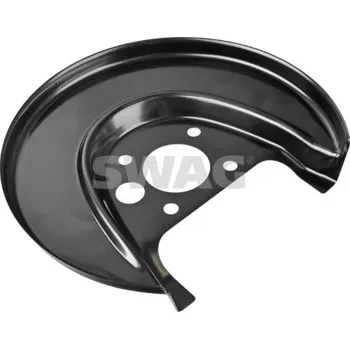 Autodíl SWAG 33 10 7412 Krycí plech brzdového kotouče, brzdový kotouč