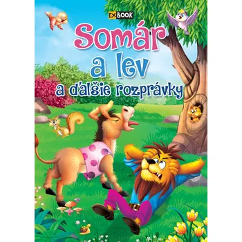 Pohádka Somár a lev