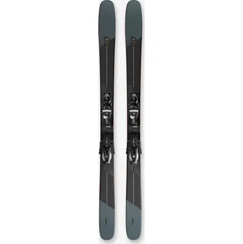 Sjezdové lyže WEDZE Freestylové lyže SLASH 100 s vázáním LOOK NX 12 KONECT GW 156cm 2023