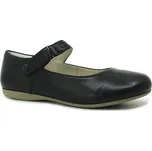 JOSEF SEIBEL 87280 Fiona černé, dámské letní mokasíny