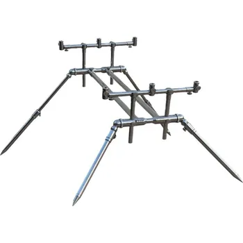Holdcarp nerezový stojan Brilliant RodPod+ 3 rods