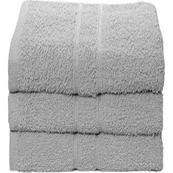 Top textil Osuška Komfort Plus 70x120 cm Barva: Světle šedá