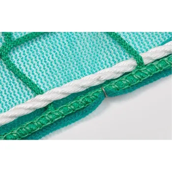 Lany Kotevní lano Polysteel 12 mm, vpletené do sítě