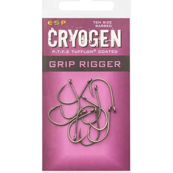 ESP háčky Cryogen Grip Rigger vel. 8 10ks
