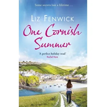 Literární biografie One Cornish Summer - Liz Fenwick [EN] (2018, Brožovaná, Orion Publishing Co)