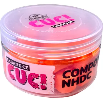 LK Baits CUC! Nugget Balanc Fluoro Compot 10 mm, 100ml