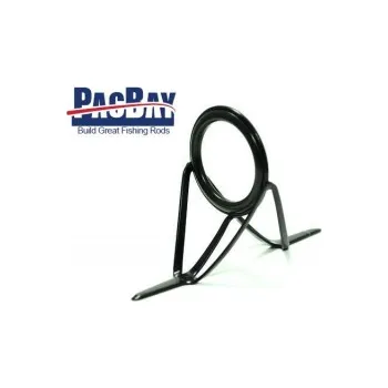 PB-OČKO BLACK S GUIDE HIALOY RING