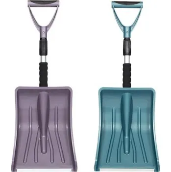 Hrablo na sníh Suedpfalz 88950 Teleskopická lopata na sníh