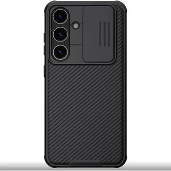 Nillkin CamShield PRO Magnetic Zadní Kryt pro Samsung Galaxy S24+ Black 6902048273153