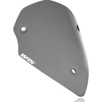 WRS - Itálie Ducati Multistrada 950/1200/1260 větrný štítek - plexi WRS Sport provedení: plexi tmavě tónované