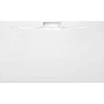 Sprchová vanička Polysan KAZUKO sprchová vanička z litého mramoru, obdélník 150x90cm, bílá