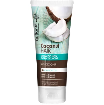 Dr. SANTÉ Coconut kondicionér na suché a lámavé vlasy 200ml