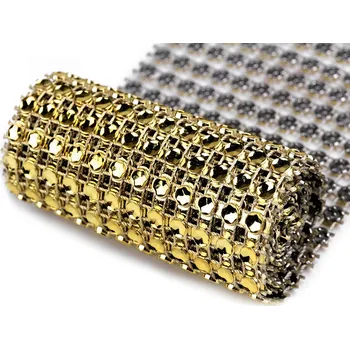 Diamantový pás / borta šíře 58 mm