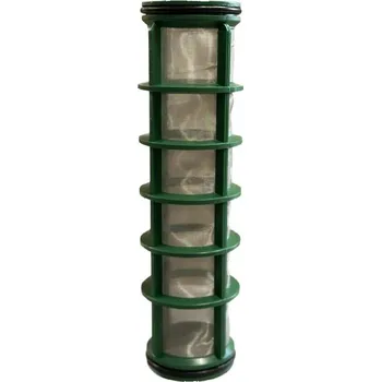 Příslušenství k čerpadlu Filtr tlakový vložka zelená 100M 58x210