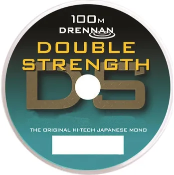 Drennan vlasec Double Strength 100m, 0,260mm - 5,5kg