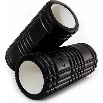 Masážní přístroj Rea Masážní válec Plain Roller Flexifit Černá