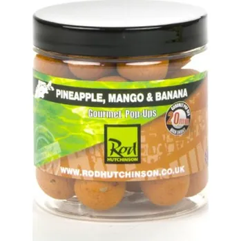 Boilies RH Pop-Ups Pineapple, Mango & Banana 20mm