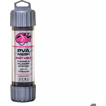 PVA PVA Hydrospol punčocha s tubusem PVA mesh system short fast melt 25mm 7m
