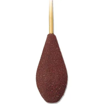 LK Baits olovo Carplead Torpedo Inline 115g Brown - hnědé