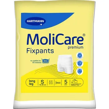 MoliCare Premium FIXPANTS S—Kalhotky fixační 5 ks