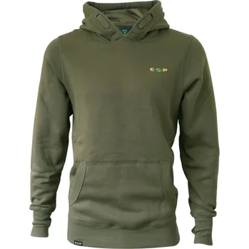 Pánská mikina ESP mikina Minimal Hoody Olive vel. 2XL