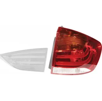 Zadní světlomet Zadní světlo VAN WEZEL 0678936