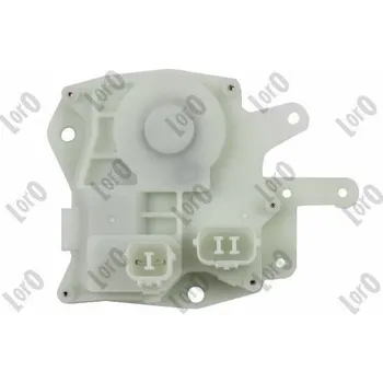 Dálkový bezklíčový systém Nastavovací prvek, centrální zamykání ABAKUS 132-018-008