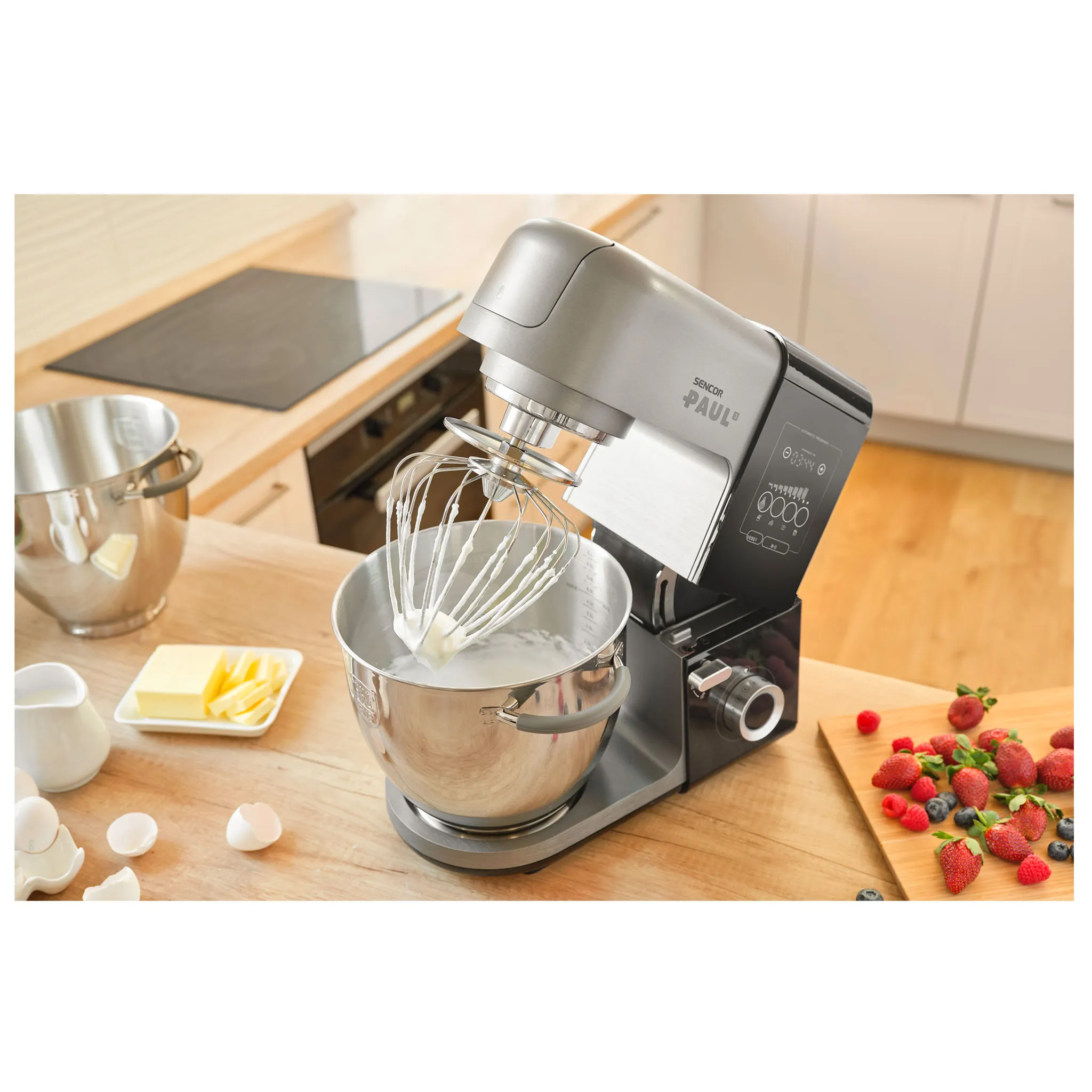foto Kuchyňský robot Sencor Paul 3 STM 8950